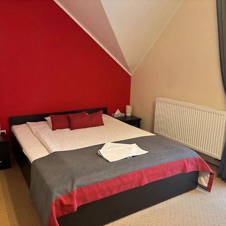 Hotel Klaudia Juszczyn Dış mekan fotoğraf