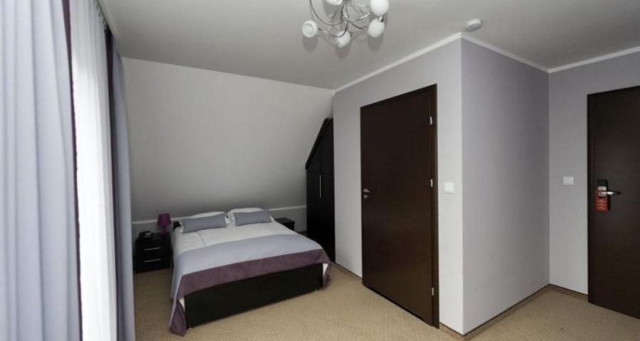Hotel Klaudia Juszczyn Dış mekan fotoğraf