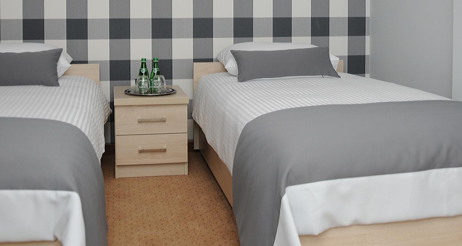 Hotel Klaudia Juszczyn Oda fotoğraf