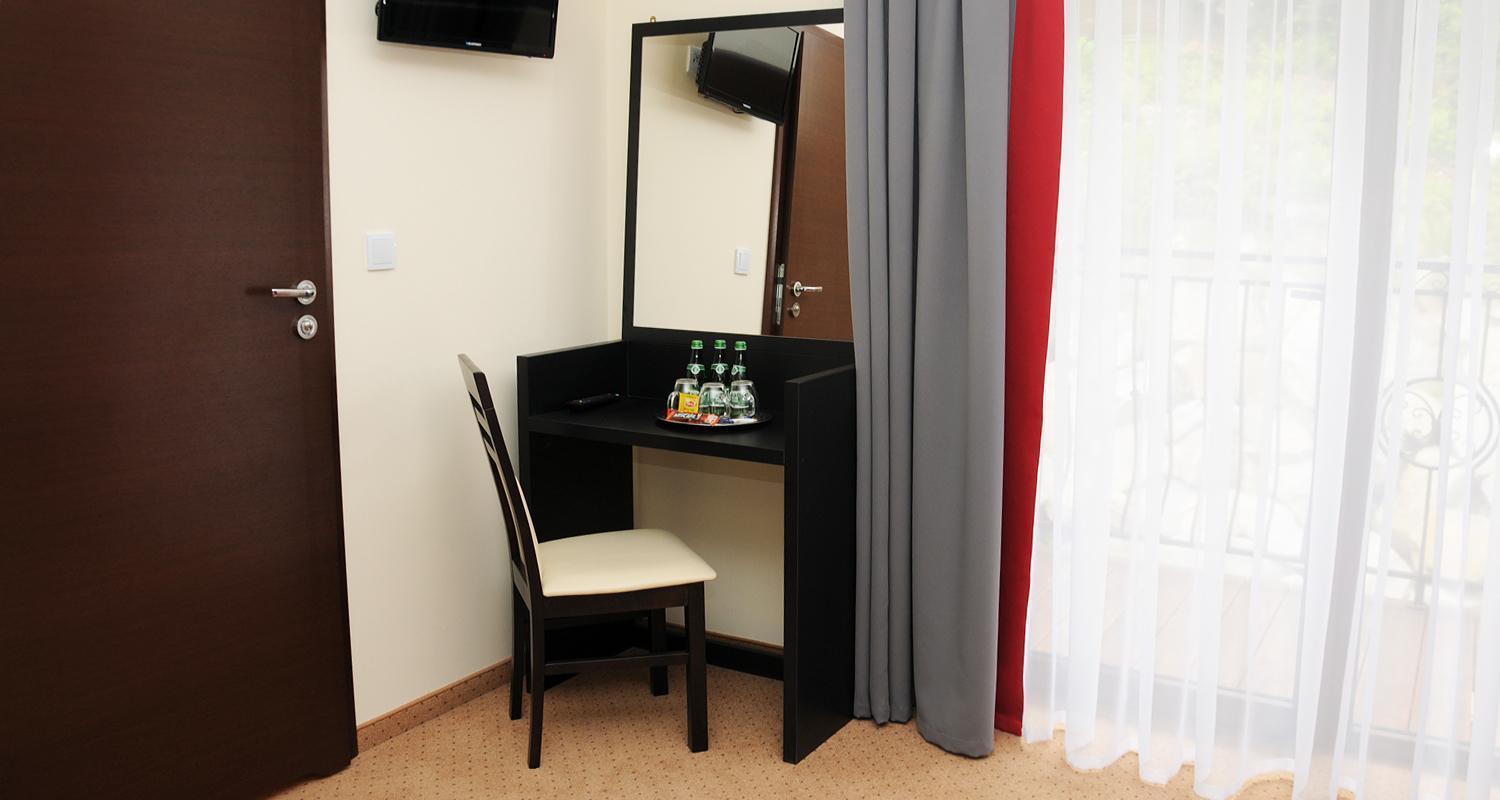 Hotel Klaudia Juszczyn Oda fotoğraf