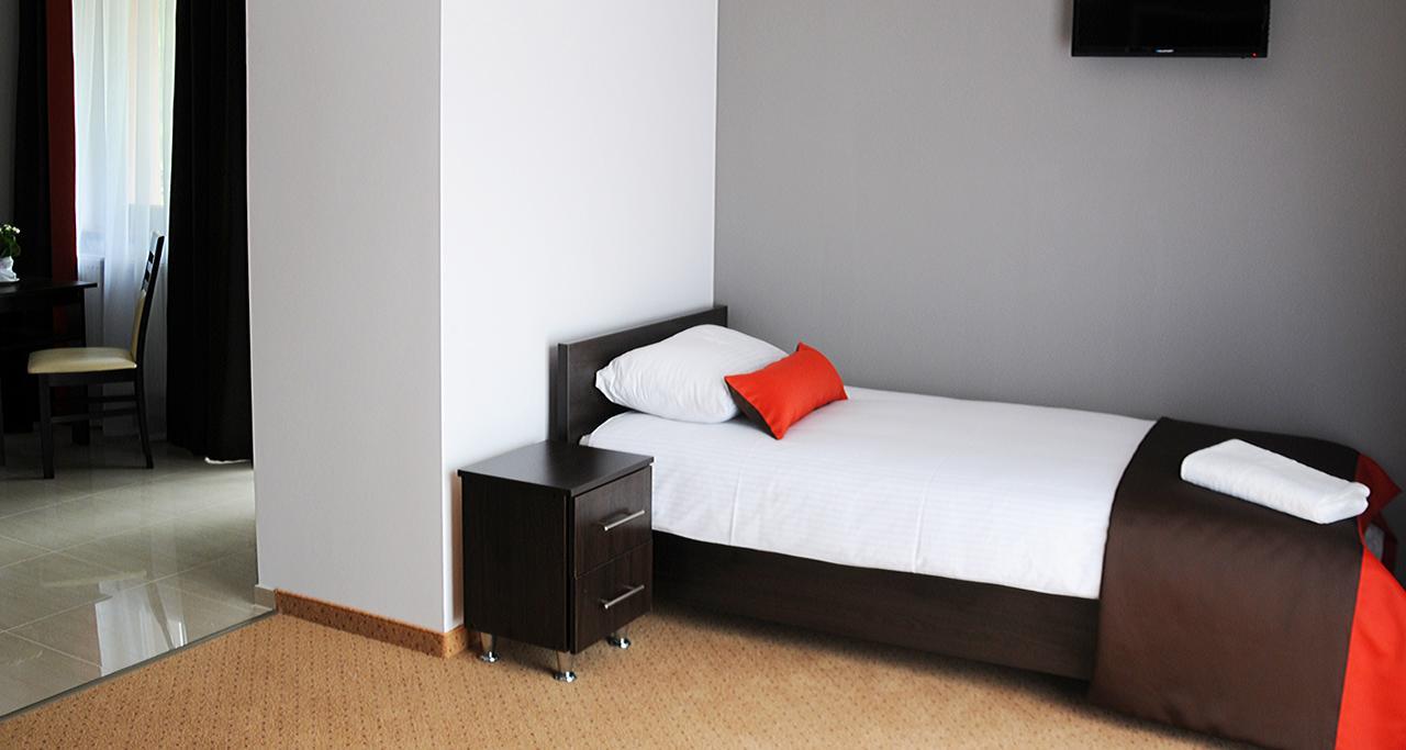 Hotel Klaudia Juszczyn Oda fotoğraf
