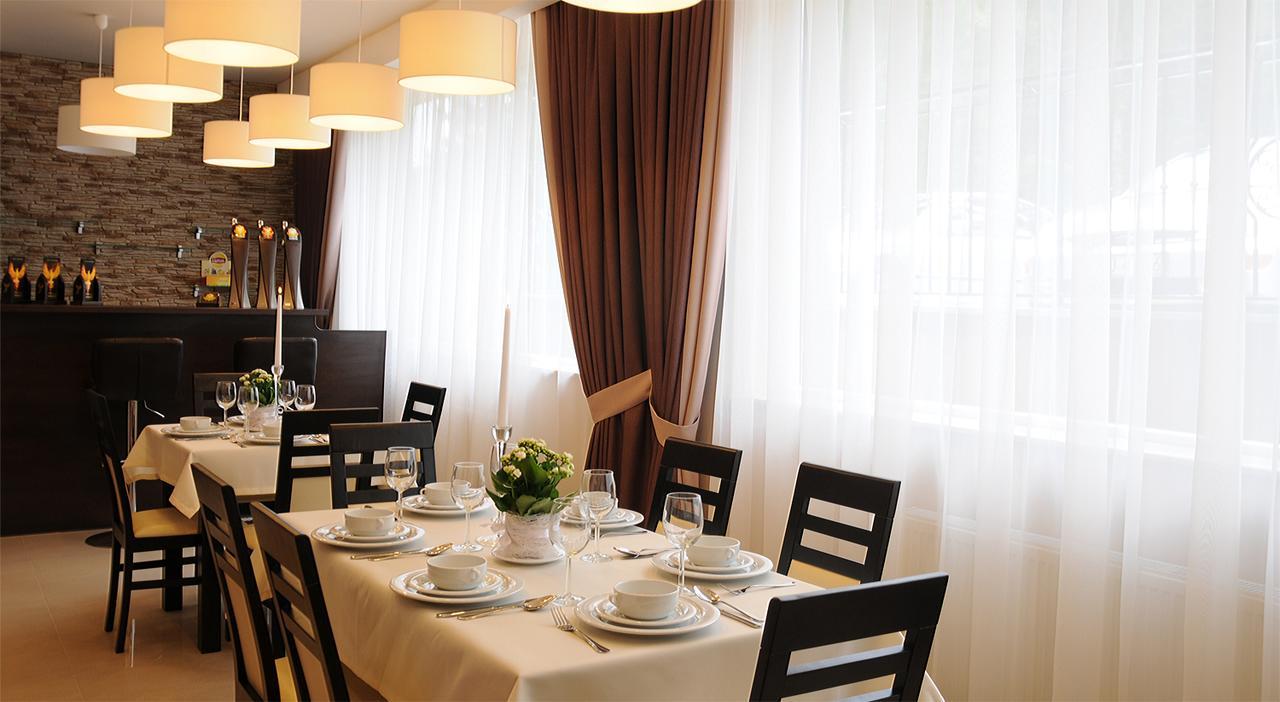 Hotel Klaudia Juszczyn Dış mekan fotoğraf