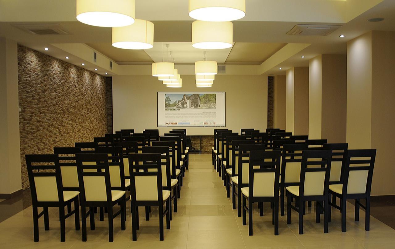 Hotel Klaudia Juszczyn Dış mekan fotoğraf