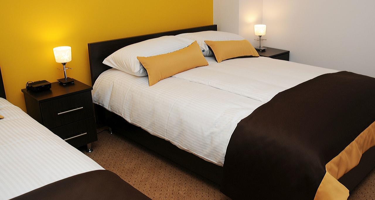Hotel Klaudia Juszczyn Dış mekan fotoğraf