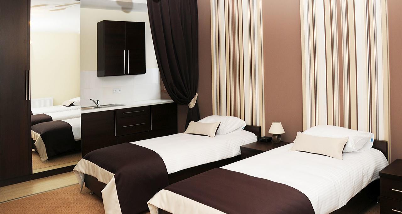 Hotel Klaudia Juszczyn Dış mekan fotoğraf