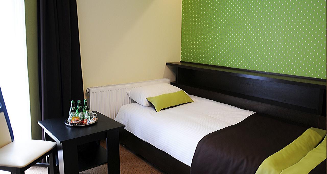 Hotel Klaudia Juszczyn Dış mekan fotoğraf