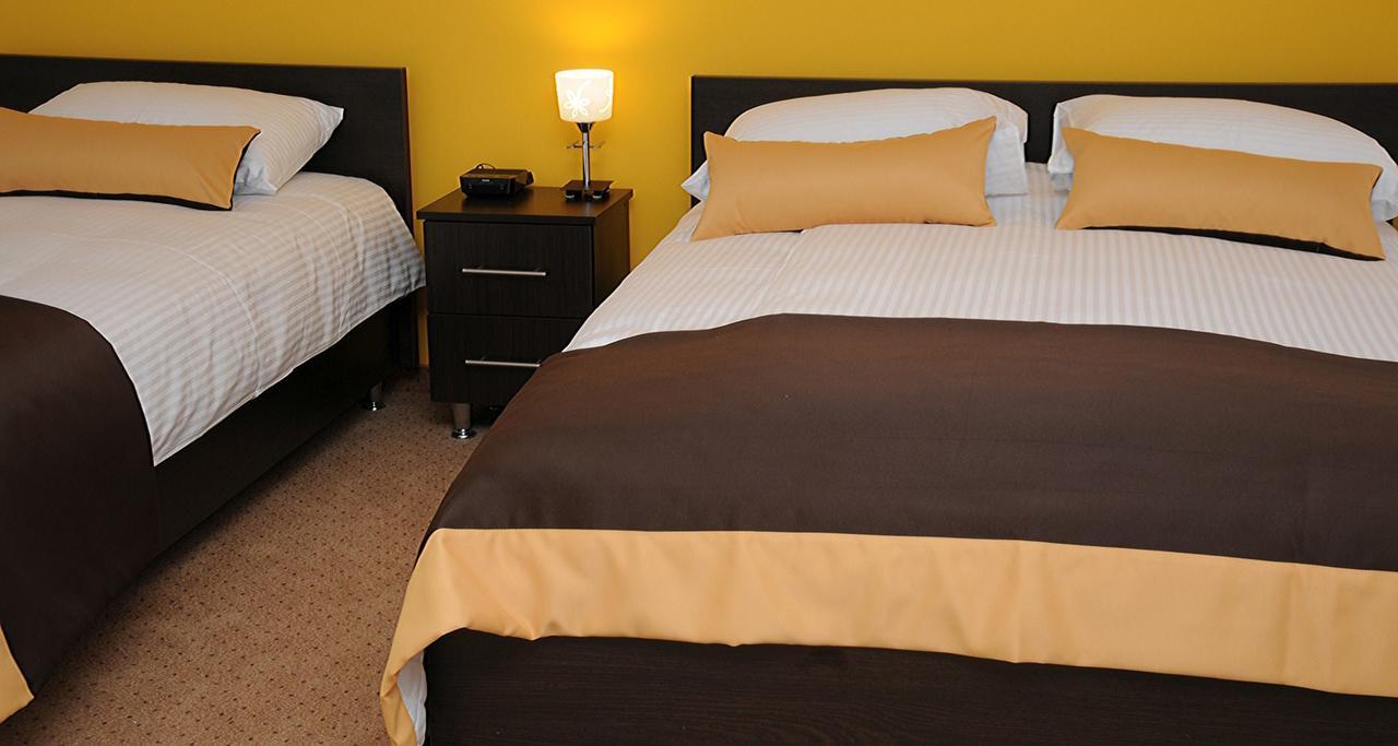 Hotel Klaudia Juszczyn Dış mekan fotoğraf
