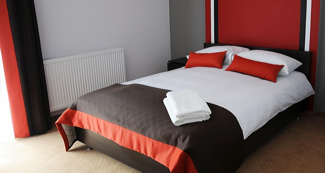 Hotel Klaudia Juszczyn Dış mekan fotoğraf