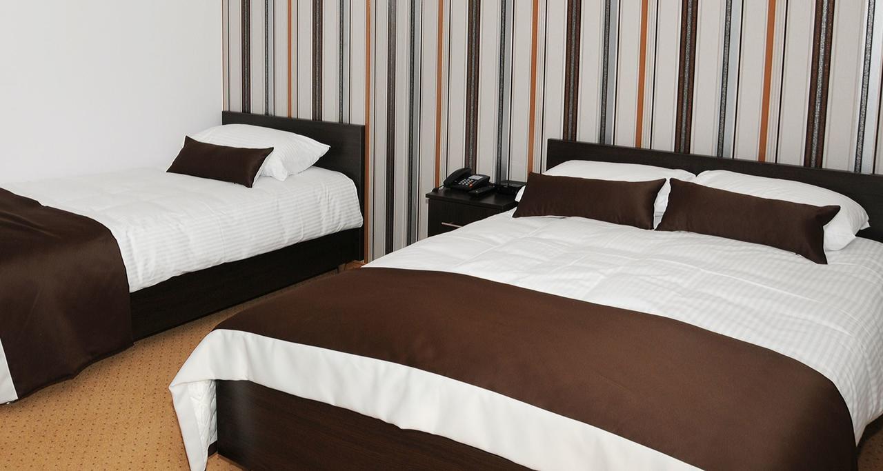 Hotel Klaudia Juszczyn Dış mekan fotoğraf