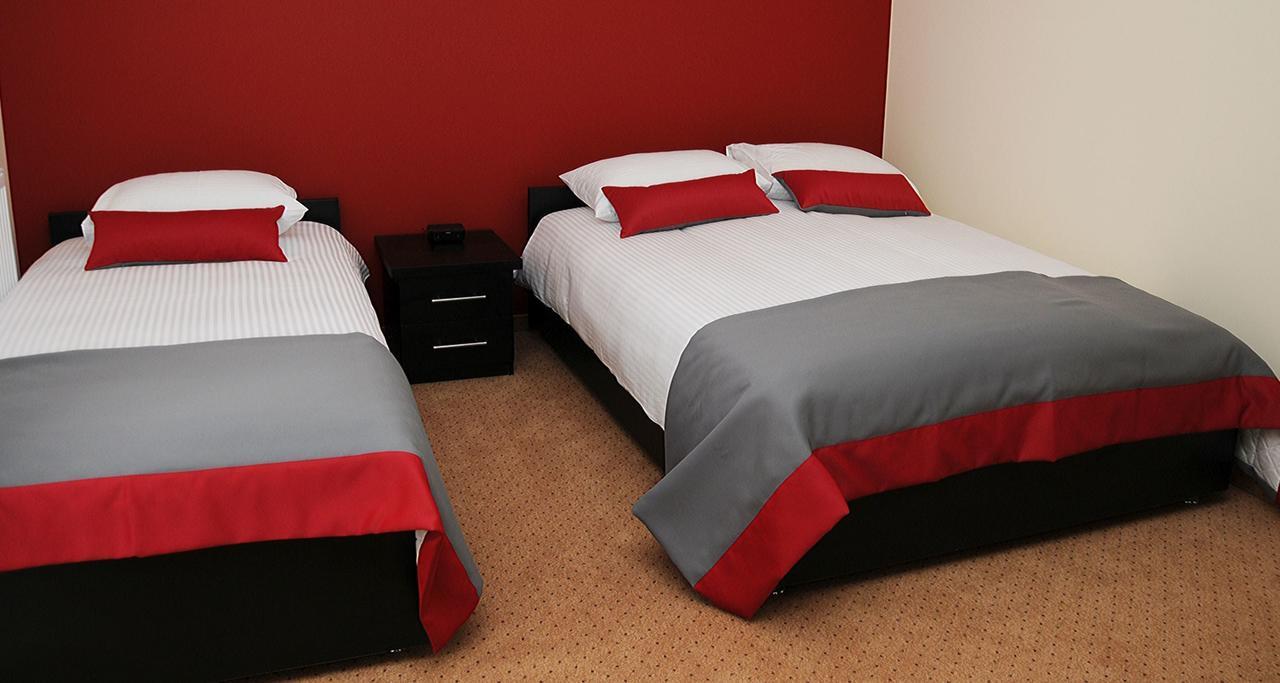 Hotel Klaudia Juszczyn Dış mekan fotoğraf