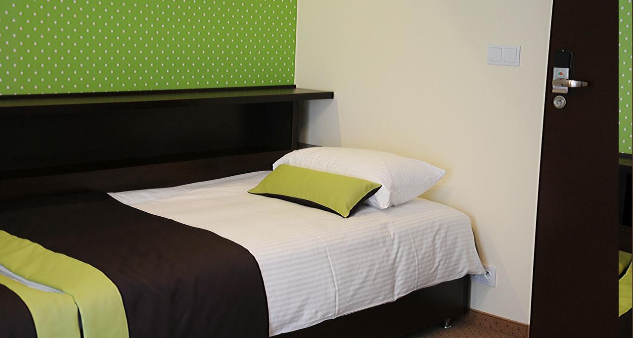 Hotel Klaudia Juszczyn Dış mekan fotoğraf