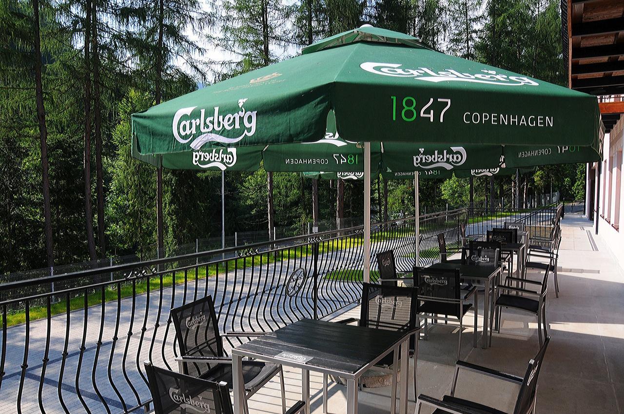 Hotel Klaudia Juszczyn Dış mekan fotoğraf