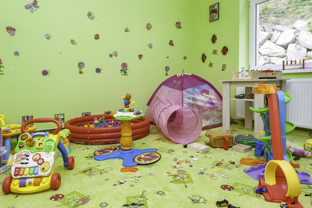 Hotel Klaudia Juszczyn Dış mekan fotoğraf