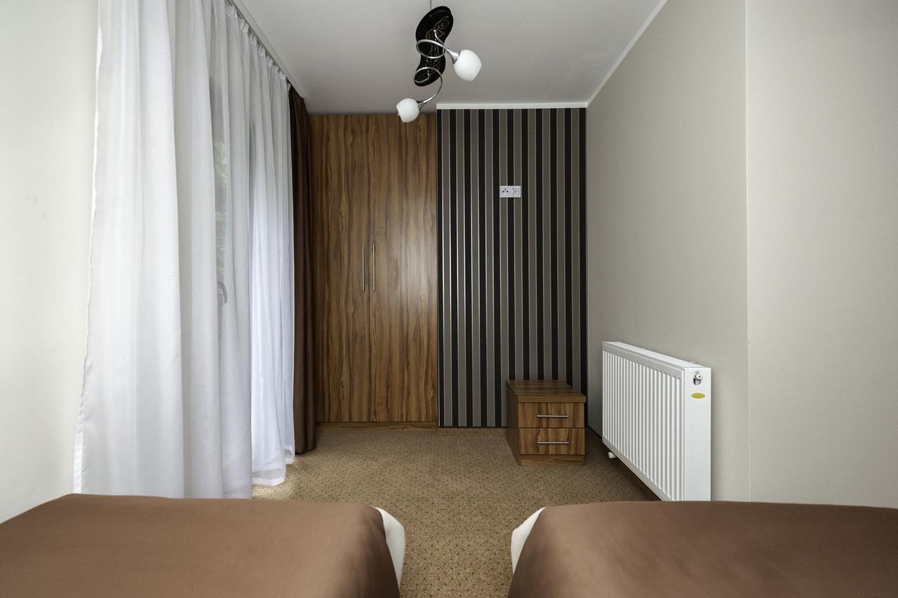 Hotel Klaudia Juszczyn Dış mekan fotoğraf