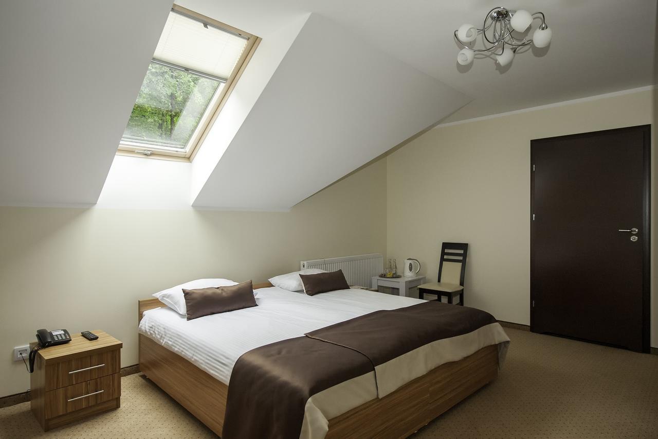 Hotel Klaudia Juszczyn Dış mekan fotoğraf