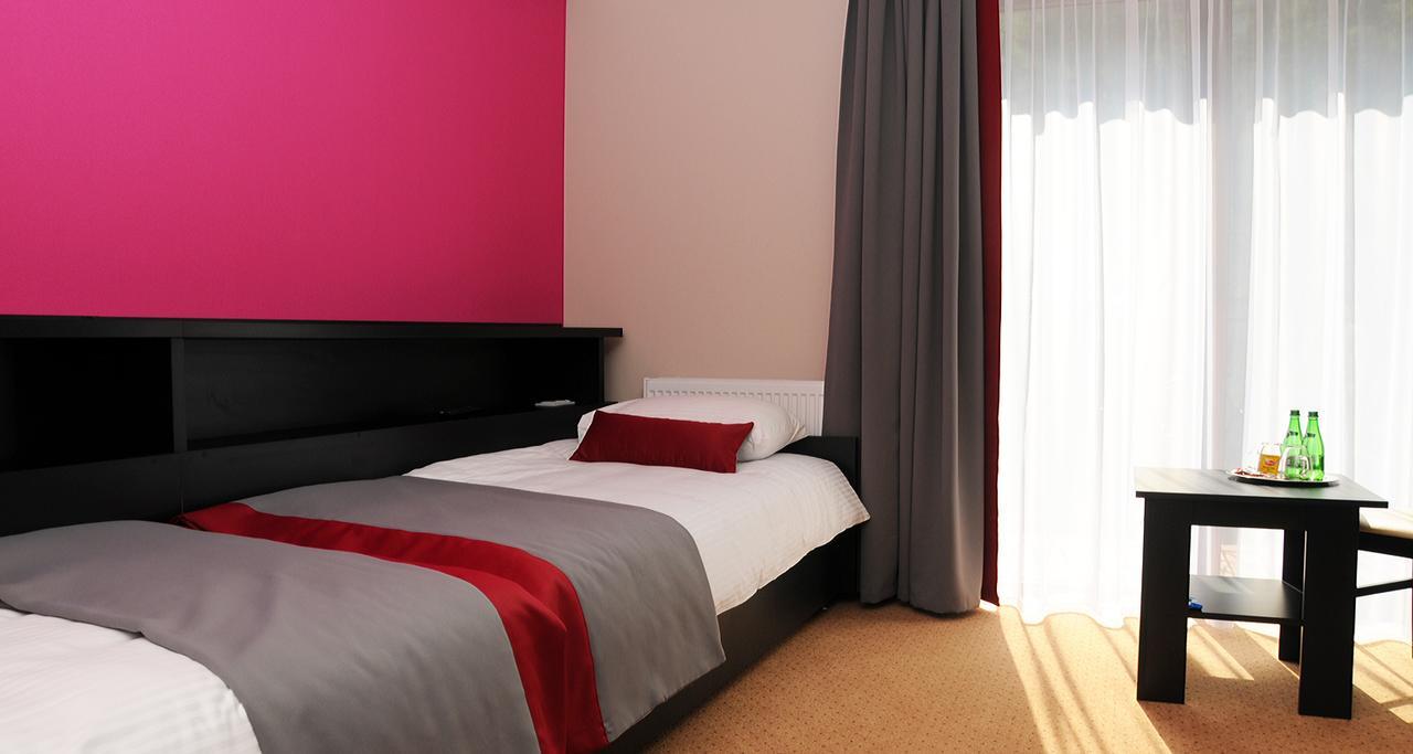 Hotel Klaudia Juszczyn Dış mekan fotoğraf