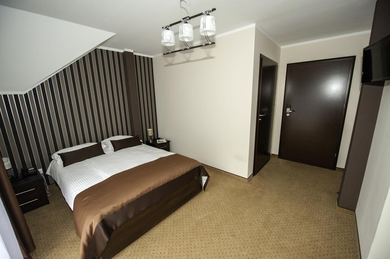 Hotel Klaudia Juszczyn Dış mekan fotoğraf