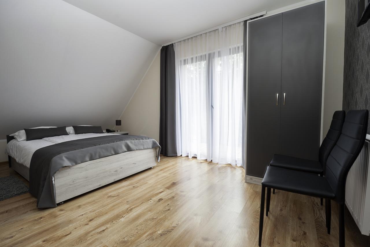 Hotel Klaudia Juszczyn Dış mekan fotoğraf